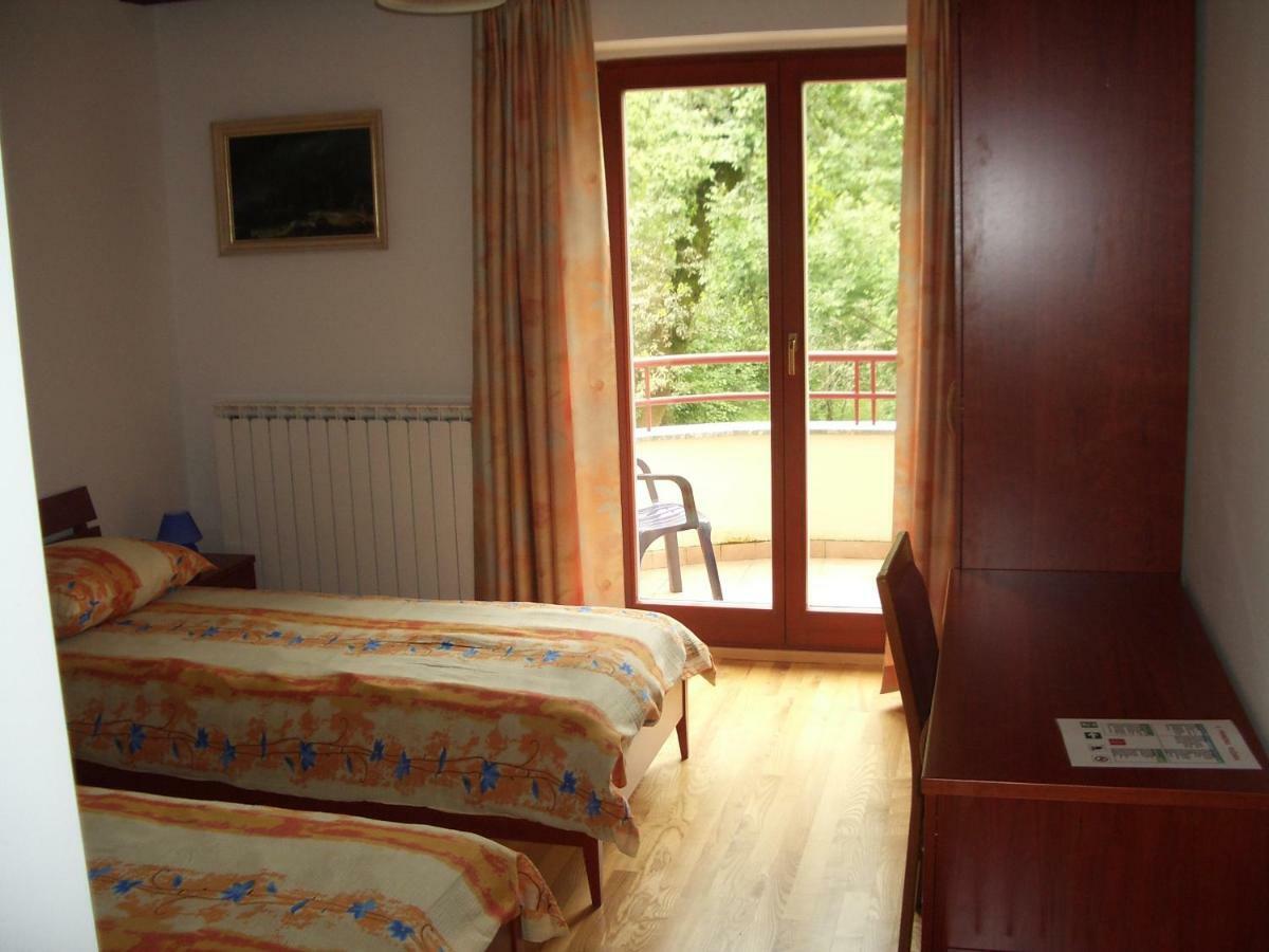 Country House Hotel Zlata Ribica Most Na Soci Exterior photo